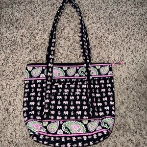 Brand new Vera Bradley tote bag!